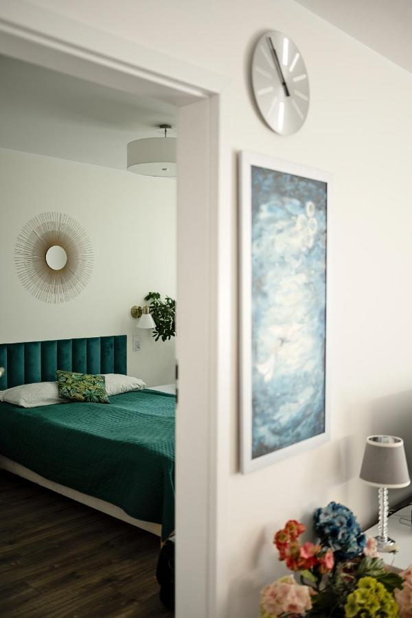 זיילונה גאורה Apartamenty Mm - Chmielna מראה חיצוני תמונה