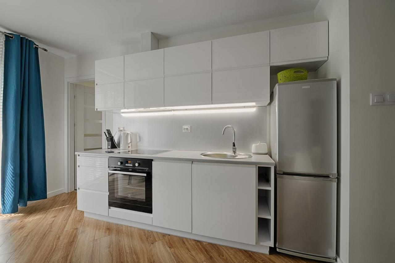 זיילונה גאורה Apartamenty Mm - Chmielna מראה חיצוני תמונה