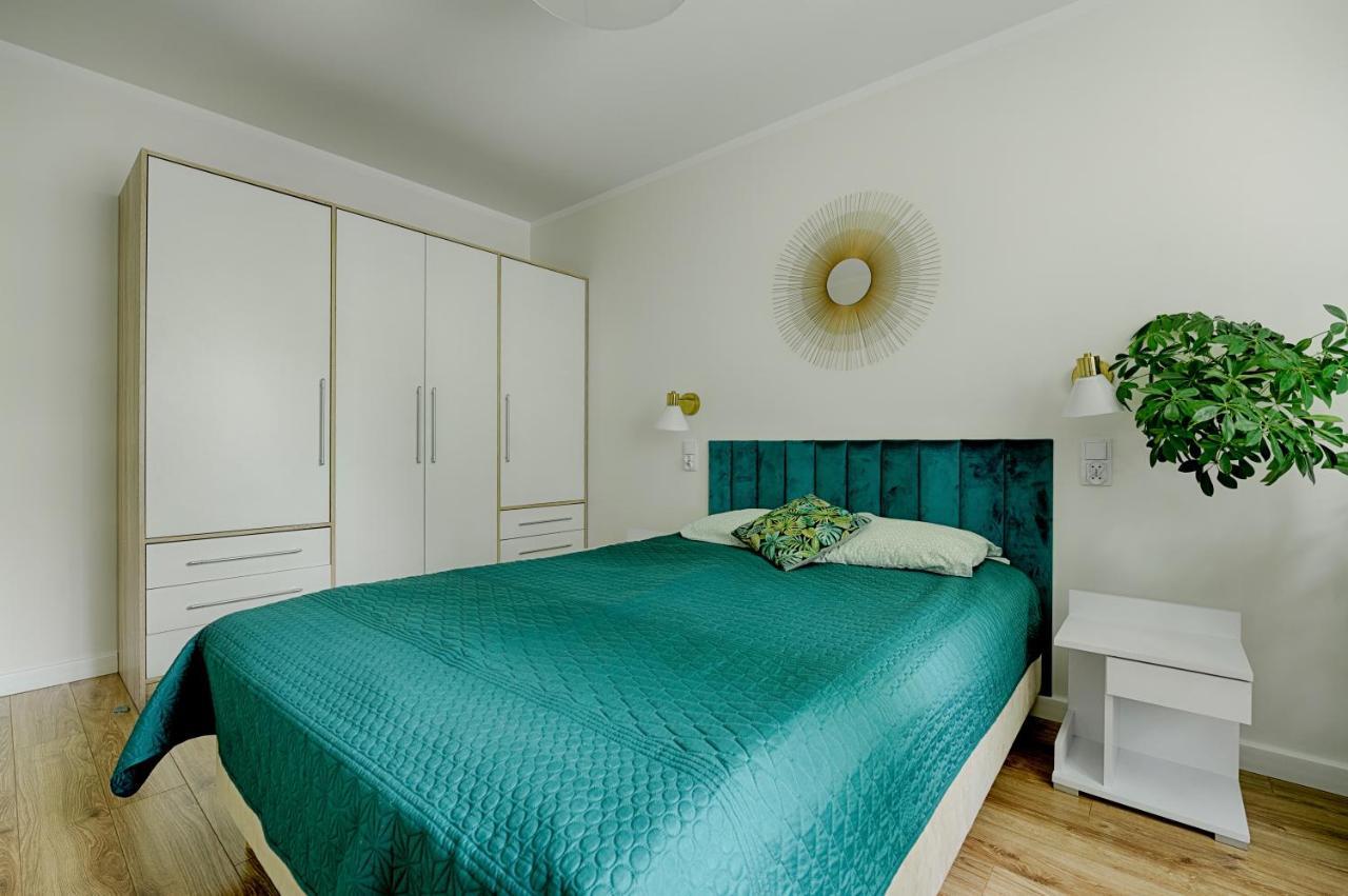 זיילונה גאורה Apartamenty Mm - Chmielna מראה חיצוני תמונה