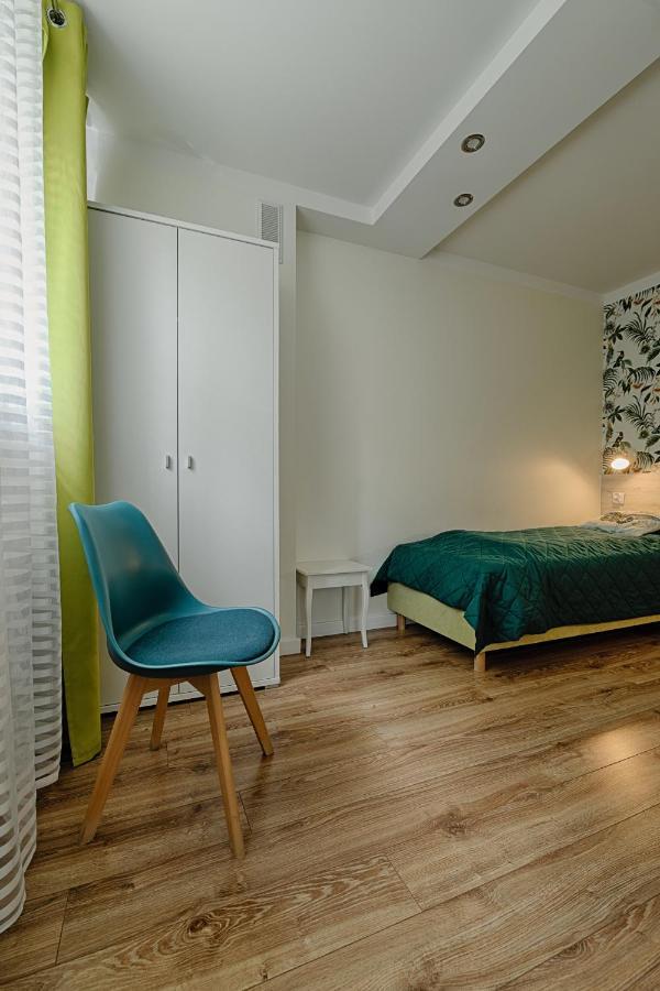 זיילונה גאורה Apartamenty Mm - Chmielna מראה חיצוני תמונה